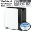 �����˥�(DAINICHI) �ü��� HD-LXC1000D �ϥ��֥�åɼ� ������ �ü��� 960mL/h ��¤ 16�� �ץ�ϥ� 27�� ������� �Ų� ��ӥ� HD-LXC1000D-W