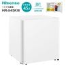 �ϥ����� 1�ɥ���¢�� ������ ���󥰥� �����餷 ���� ������ ���� ����ѥ��� 45L Hisense ľ�估 �����ջ� �ۥ磻�� HR-A45KW
