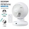 PCF-BC15TEC-W ��������졼���� ������ �����ꥹ������� �岼�����󿶤� WOOZOO ������ ��ӥ��������� ��⥳���դ� 15cm 3�籩�������� ��ʬ�� ������ 18�� 3D���������� �����ޡ� ���ഥ�� �������� �ʥ��� �����к� ���� �����۴� IRIS OHYAMA �ۥ磻��
