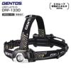 ���� �������� DRF-133D ������ȥ� LED�إåɥ饤�� Drag Force���꡼�� ����󥰥إåɥ饤�� ���Ӽ� ����350�롼��� �ѿС���ũ��GENTOS��DRF133D