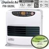�����˥�(DAINICHI) �����ե���ҡ����� ���� �����̥��� ��¤ 15���� ���󥯥꡼�� 20���� FW-5626L-W