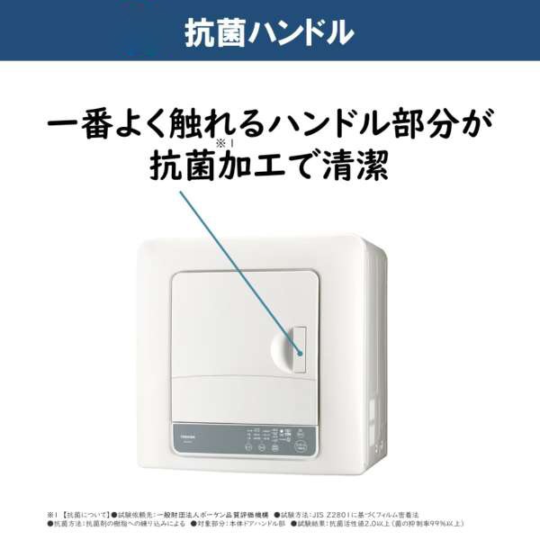 ED-45A4(W) ��� TOSHIBA ���ഥ�絡 �������� 4.5kg ��ʴ�ե��륿����� ����ߤޥ��󥵡� �ԥ奢�ۥ磻�� ED-45A4-W