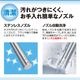 SCS-T160S��ѥ�ǥ� SCS-TRS1(N) ��� ���������غ� �����غ� ���� �ʥ��� CLEAN WASH ���꡼�󥦥��å��� ������æ�� �ե륫�С��غ³� TOSHIBA �ѥ��ƥ륢���ܥ꡼ SCSTRS1N