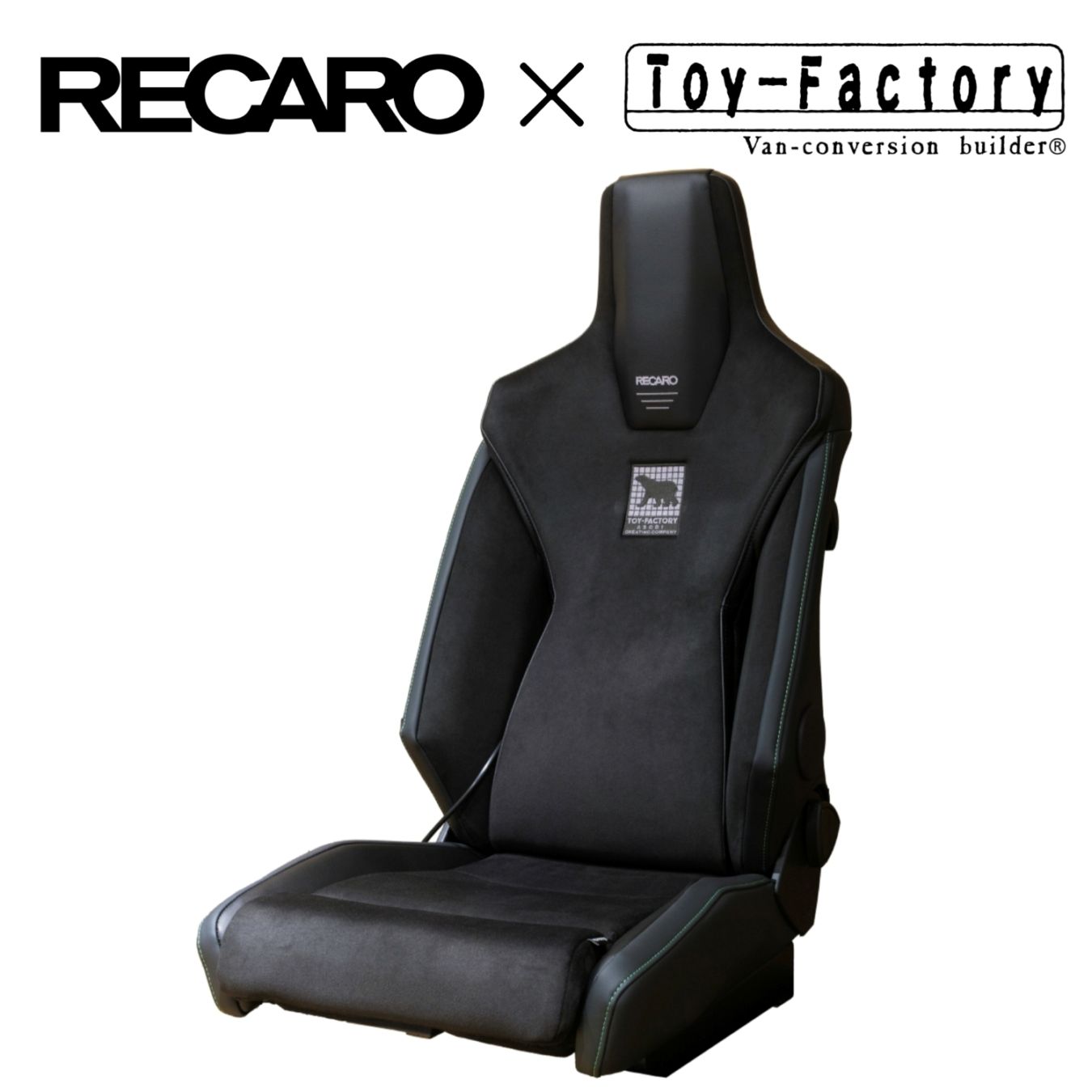 【トイファクトリーオリジナル】レカロシート RECARO LX-F TOY-FACTORY SPECIAL MODEL