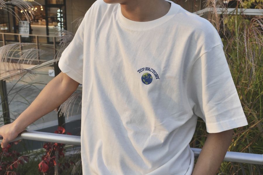 トイファクトリーオリジナルTシャツ【大人用】