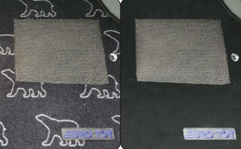 Ducato用フロアマット