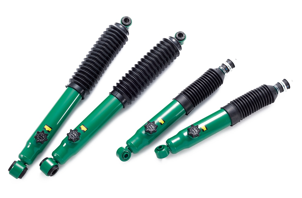 T-SR ショックアブソーバ KYBラジカルショック [TOYチューニング] 