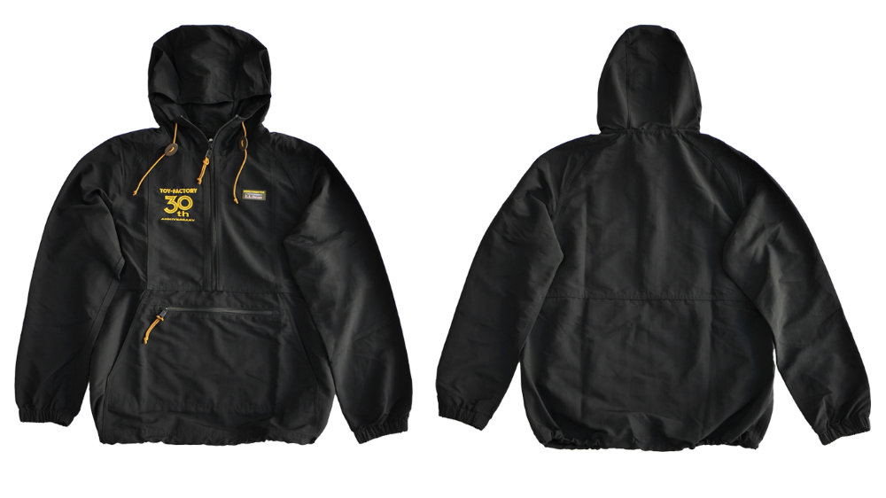 30周年記念アウター