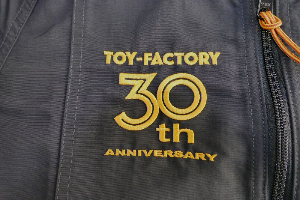 30周年記念アウター