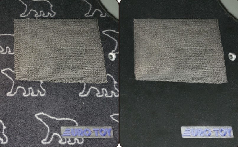 Ducato用フロアマット