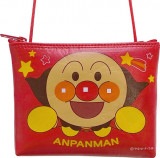 【アンパンマン】『ミニミニポシェット』【アンパンマン】（安全パーツ付）