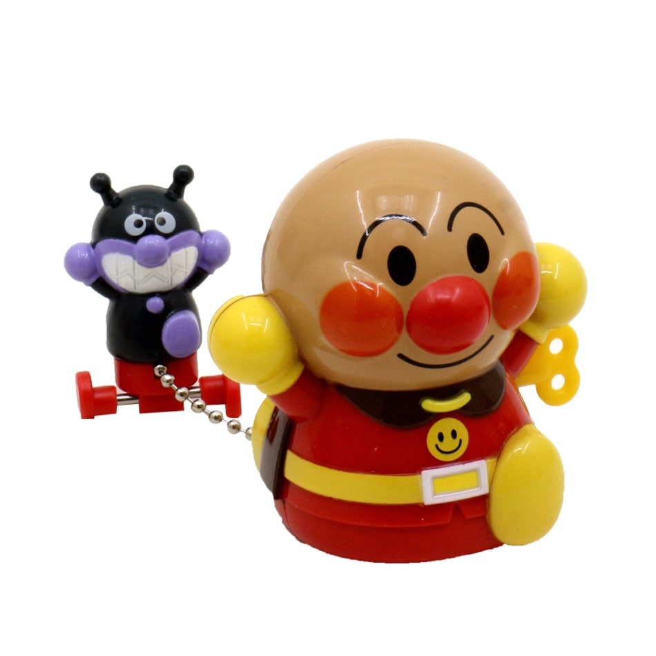 あんぱんまん アンパンマン】『とことこアンパンマン』<バイキンマン/ドキン