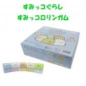 【すみっコぐらし】『すみっコロリンガム　1箱上代￥100×16個入』