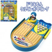 【ドラえもん】『クルリンボウリング』|ドラえもん