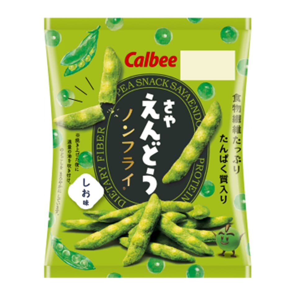【お菓子】『さやえんどう　1箱上代￥60×24袋入』