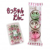 【お菓子】『もっちゃんだんご　上代￥35×24個入』