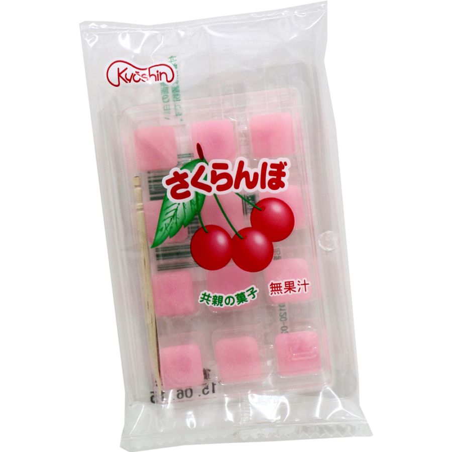 【お菓子】『さくらんぼ餅　上代￥40×20個入』
