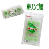 【お菓子】『青りんご餅　上代￥35×20個入』