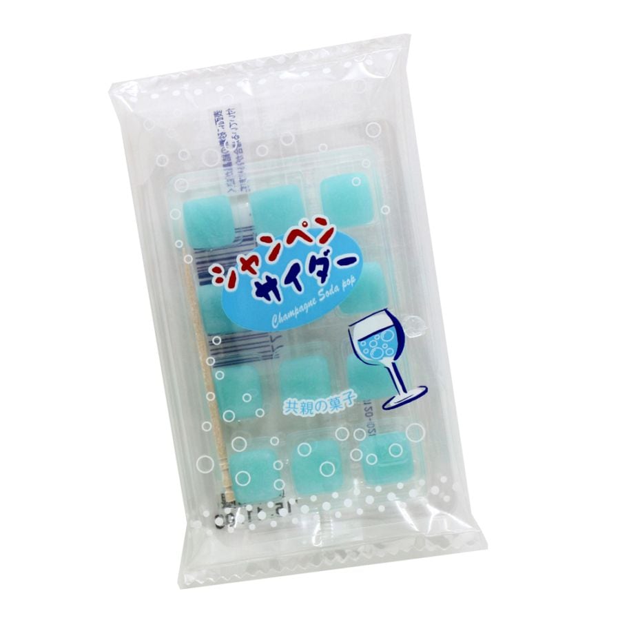 【お菓子】『サイダー餅　上代￥40×20個入』