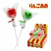 【お菓子】『りんごあめ　上代￥60×20本入』|お菓子|商品種類別