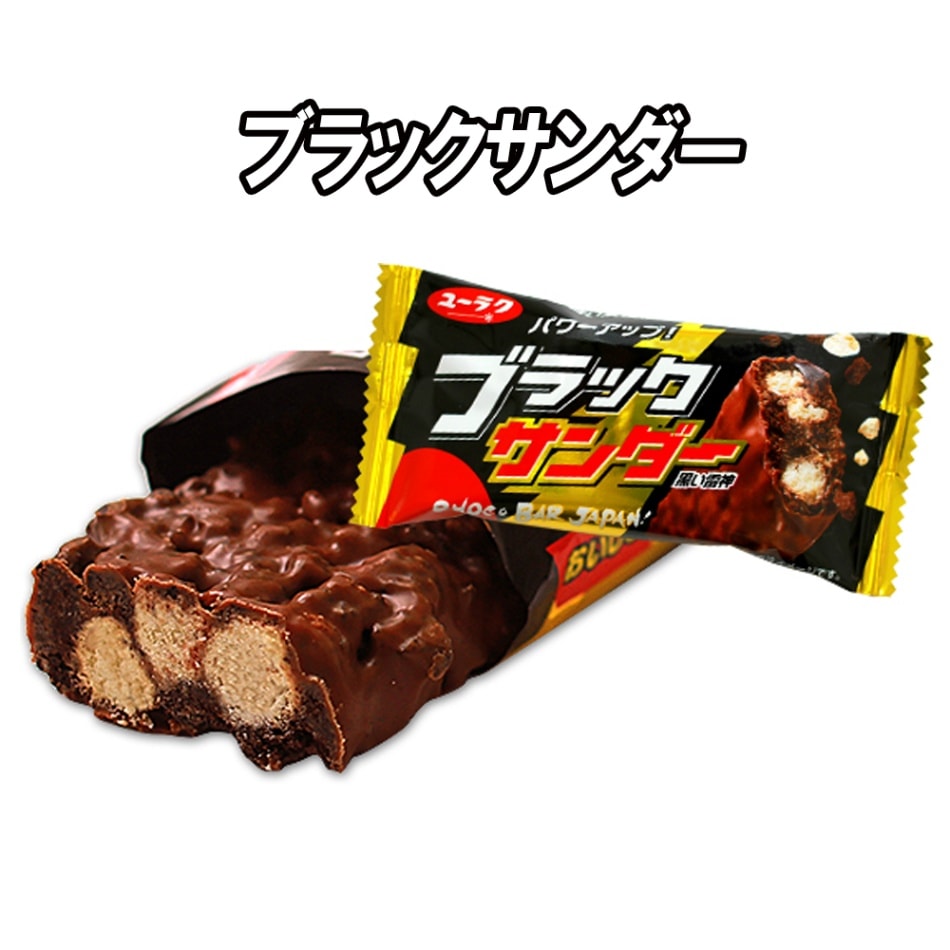 【お菓子】『ブラックサンダー 上代¥40×20個入』