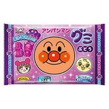 【お菓子】『アンパンマングミ　上代￥98×20個入』＜ぶどう＞|アンパンマン|キャラクター商品