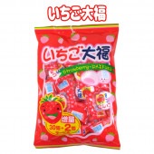 【お菓子】『いちご大福　1袋上代￥350』　　〜マシュマロ〜