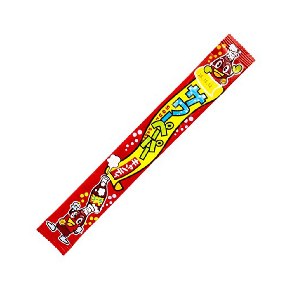 【お菓子】『サワーペーパーキャンディ　上代￥25×36本入』＜コーラ＞