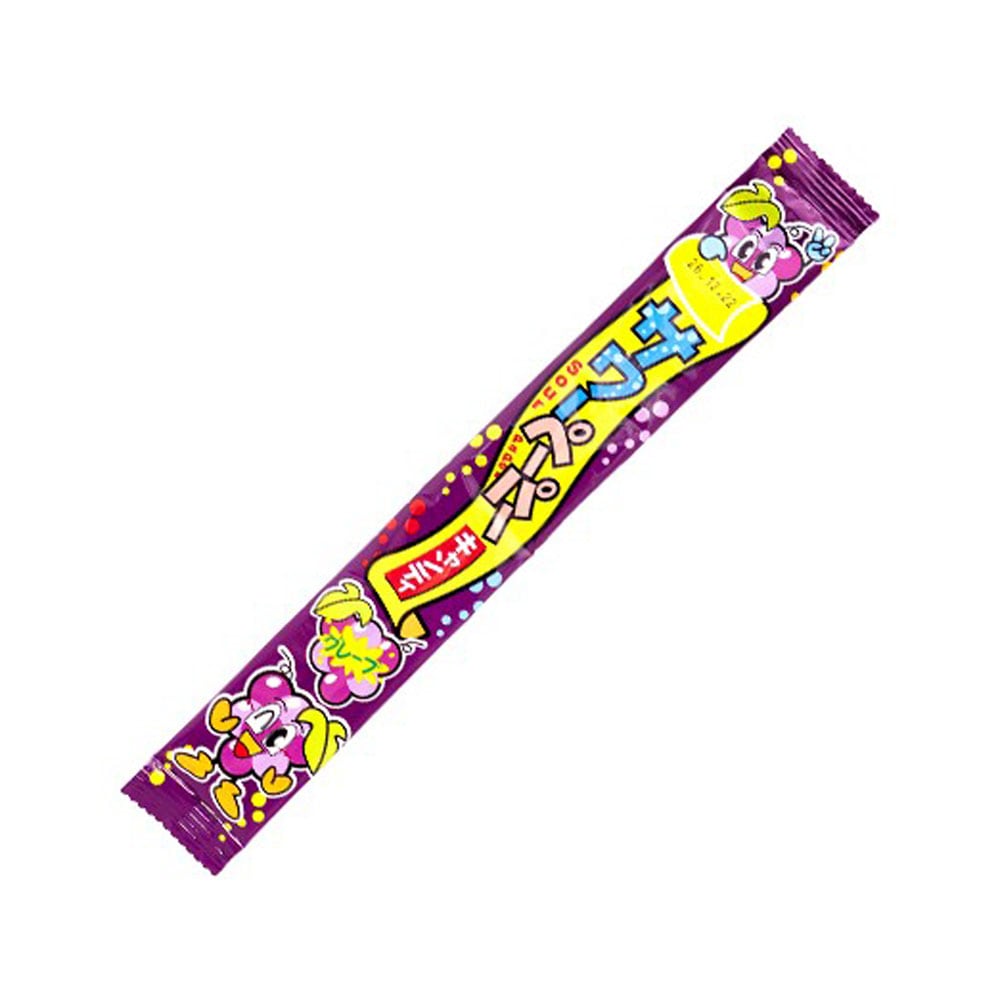 【お菓子】『サワーペーパーキャンディ　上代￥25×36本入』＜グレープ＞