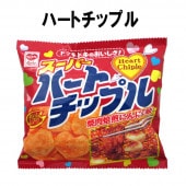 【お菓子】『ハートチップル　上代￥40×30袋入』　　　〜袋入スナック〜