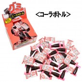 【お菓子】『ボトルグミ　1箱110個入上代￥1000』＜コーラ＞|お菓子|商品種類別