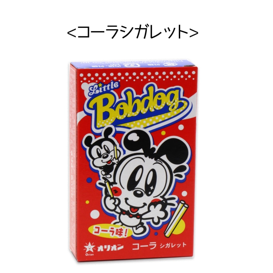 【お菓子】『コーラシガレット　上代￥40×30個入』　　～砂糖菓子～