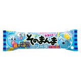 【お菓子】『そのまんまフーセンガム　上代￥30×20個入』＜ソーダ＞|お菓子|商品種類別