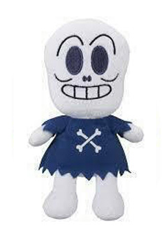 『アンパンマン プリちぃビーンズ S Plus』【ホラーマン】