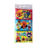 【アンパンマン】『ミニポケットティッシュ6P』　〜水に流せる！〜|アンパンマン|キャラクター商品