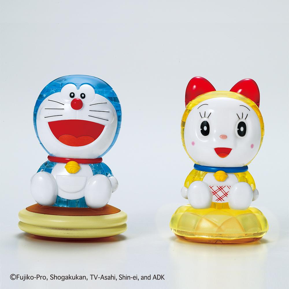 ドラえもん】『クリスタルパズル』〈ドラえもん＆ドラミ〉 | おもちゃ