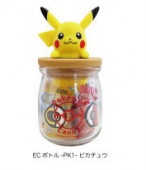 【ポケットモンスター（ポケモン）】『キャンディボトル　上代￥1200』〈ピカチュウ〉