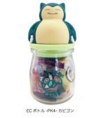 【ポケットモンスター（ポケモン）】『キャンディボトル　上代￥1200』〈カビゴン〉