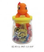 【ポケットモンスター（ポケモン）】『キャンディボトル　上代￥1200』〈ヒトカゲ〉