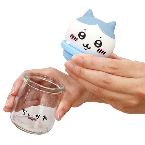 ちいかわ】『キャンディボトル 上代￥1200』〈ハチワレ