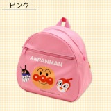 【アンパンマン】『Dバッグ』＜ピンク＞|アンパンマン|キャラクター商品