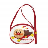 【アンパンマン】『ふっくらポシェット』＜アンパンマン＞|アンパンマン|キャラクター商品