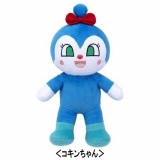 【アンパンマン】『ふわりんスマイルぬいぐるみ ぎゅっと（M）』＜コキンちゃん＞|アンパンマン|キャラクター商品