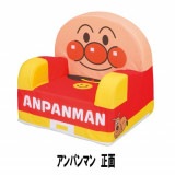 【アンパンマン】『やわらかキッズソファー』＜アンパンマン＞|アンパンマン|キャラクター商品