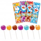 【お菓子】『ドラえもん　スティックキャンディ　1箱上代￥40×25個入』