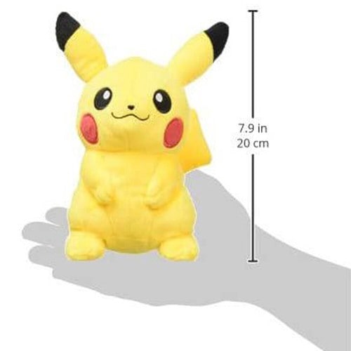 ポケモン】『ぬいぐるみ ピカチュウ［S］』 | おもちゃ・景品・ホビー