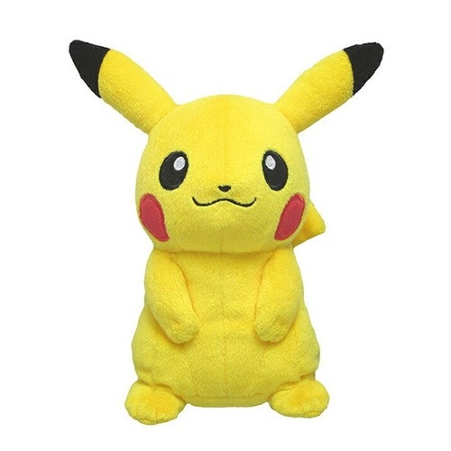 ポケモン】『ぬいぐるみ ピカチュウ［S］』 | おもちゃ・景品