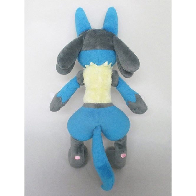 超レア ポケモン一番くじ2005年 ルカリオ ぬいぐるみ 約50cm