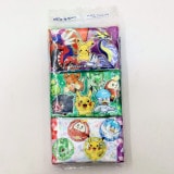 【ポケモン】『ミニポケットティッシュ6P』　〜水に流せる！〜|ポケットモンスター（ポケモン）|キャラクター商品