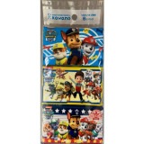 【パウ・パトロール】『ミニポケットティッシュ6P』　〜水に流せる！〜|パウ・パトロール|キャラクター商品
